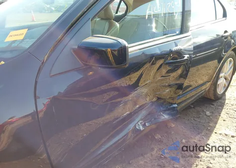 2011 Ford Fusion Sel из США, поврежденный, VIN 3FAHP0JG9BR172045